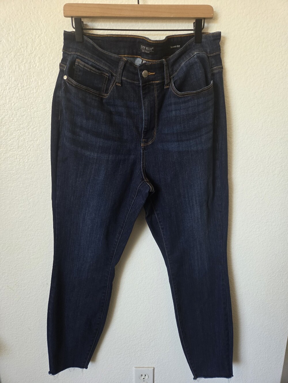 Judy Blue Skinny Fit Jeans Women's Size 16W